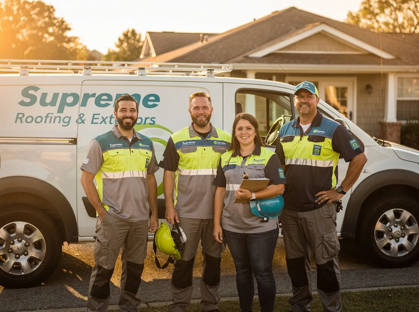 Roof Replacement company in Amelia, OH